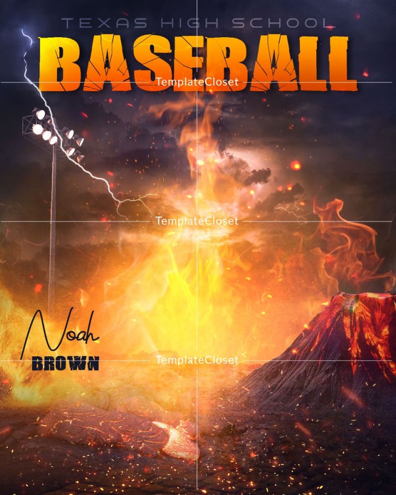 NoahBrownBaseballPhotographyTemplate@templatecloset.com