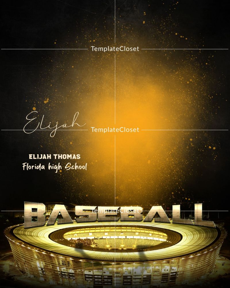 ElijahThomasBaseballPhotographyTemplate@templatecloset.com