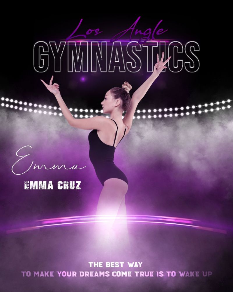 EmmaCruzGymnasticsPhotographyTemplate@templatecloset.com