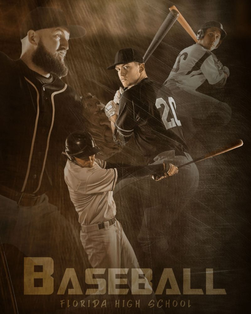 BaseballGameFloridaHighSchoolTemplate@templatecloset.com