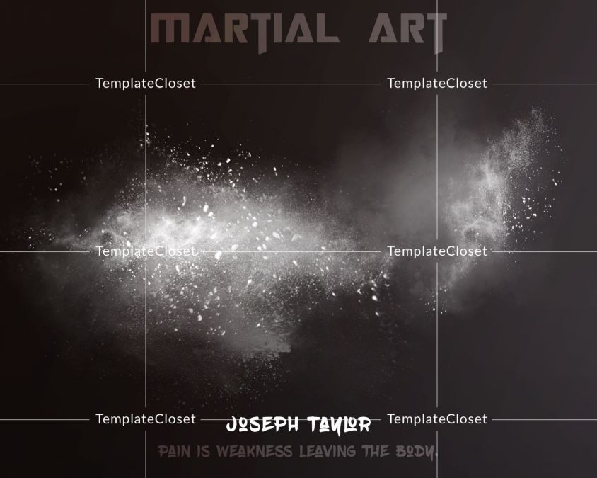 JosephTaylorMartialArtPhotographyTemplate@templatecloset.com