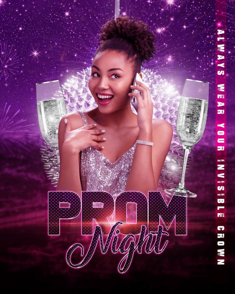 PromNight-AlwaysWearYourInvisibleCrownPhotographyTemplate@templatecloset.com