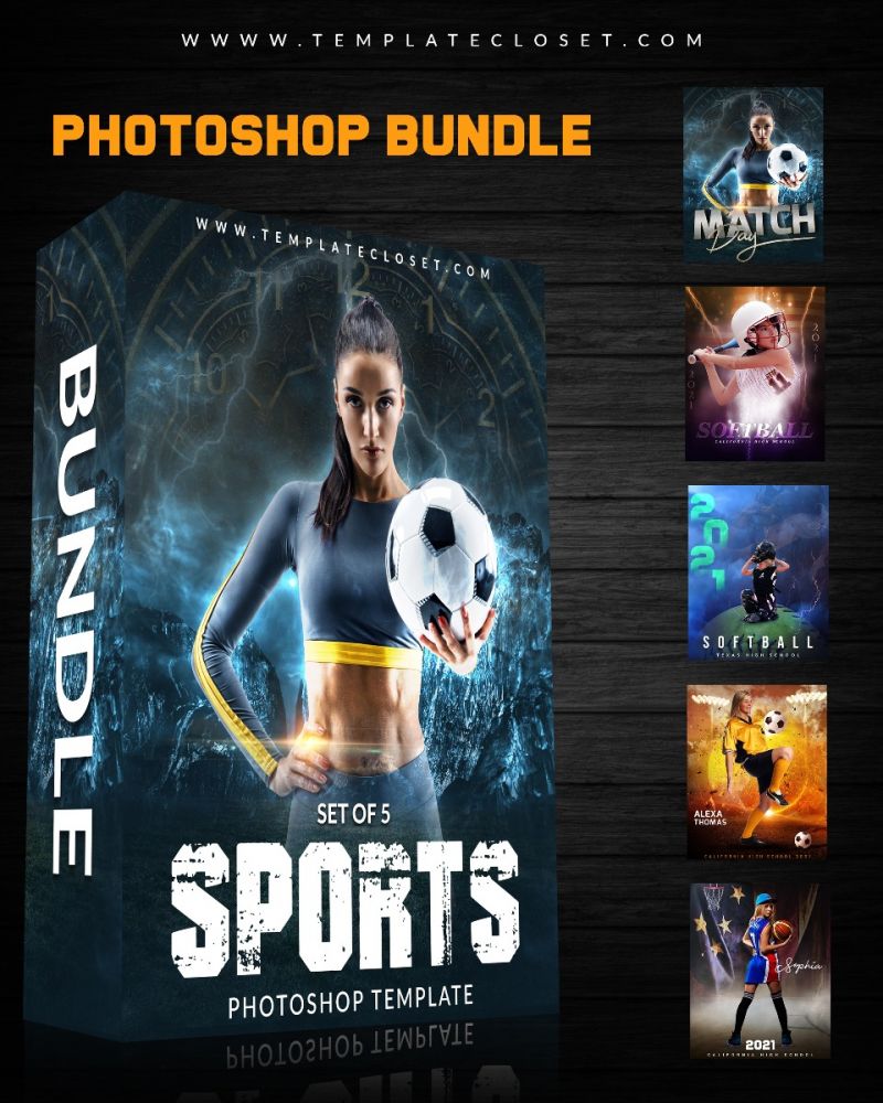 Sports Photography Bundle