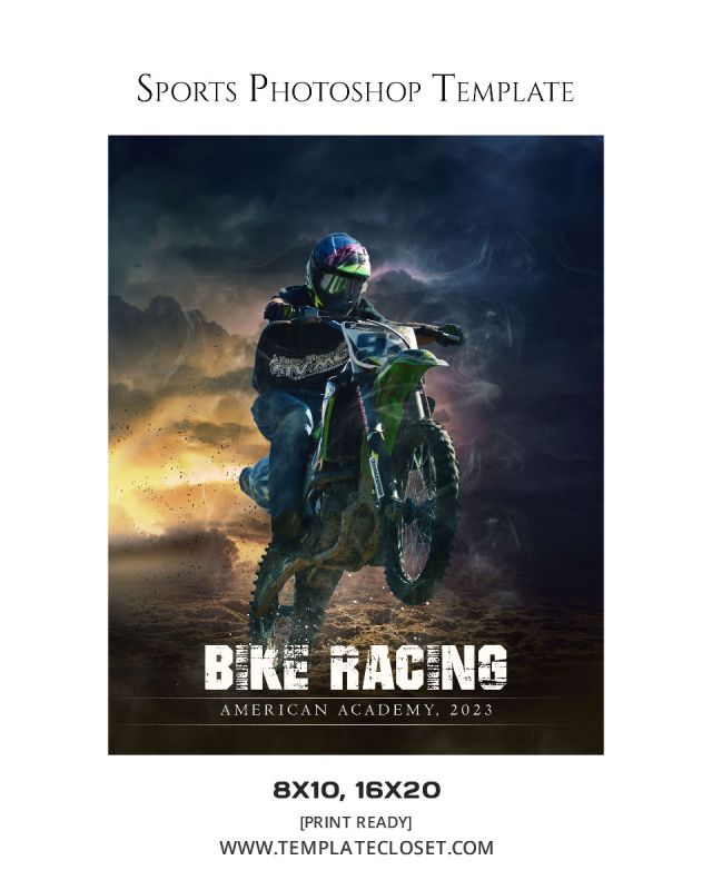 biker photoshop