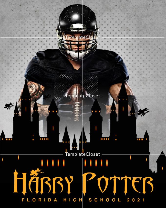 Harry Potter Series Templates