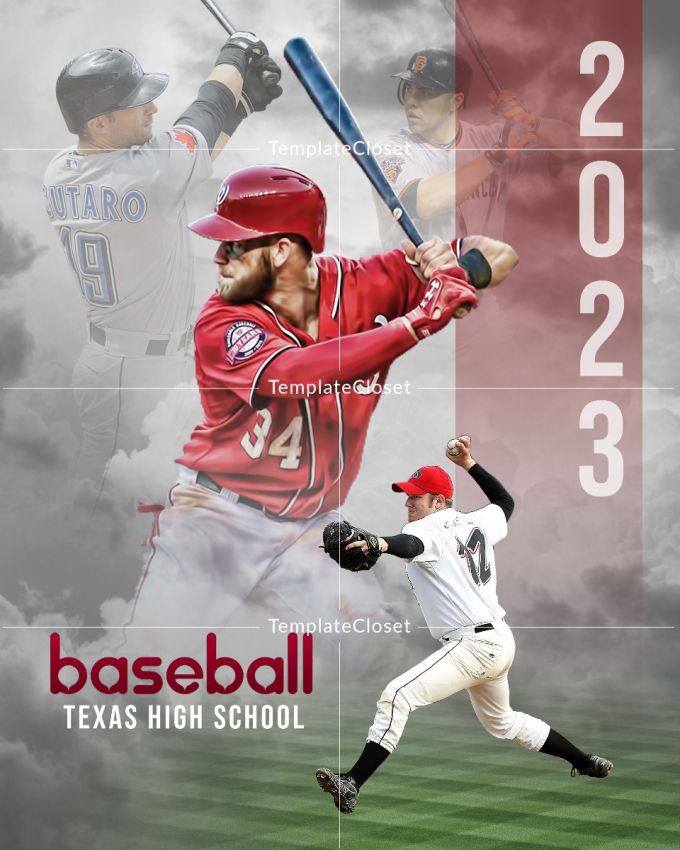 Baseball Memory Mate Customized Photoshop Template Baseball Memory Mate Customized Photoshop Template