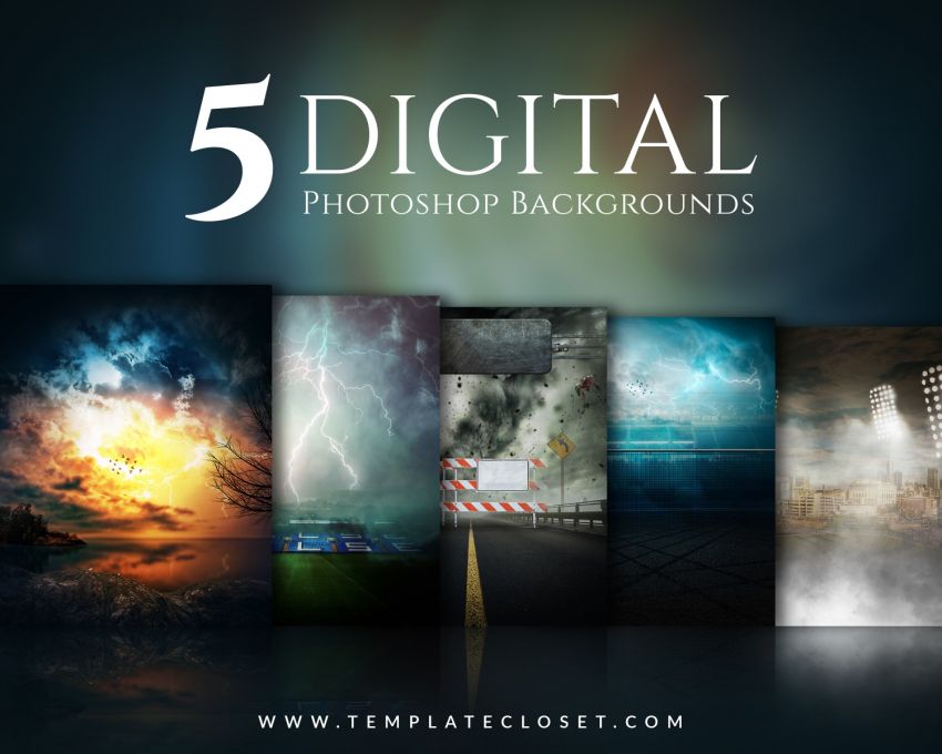 Photoshop Background Template Photoshop Background Template