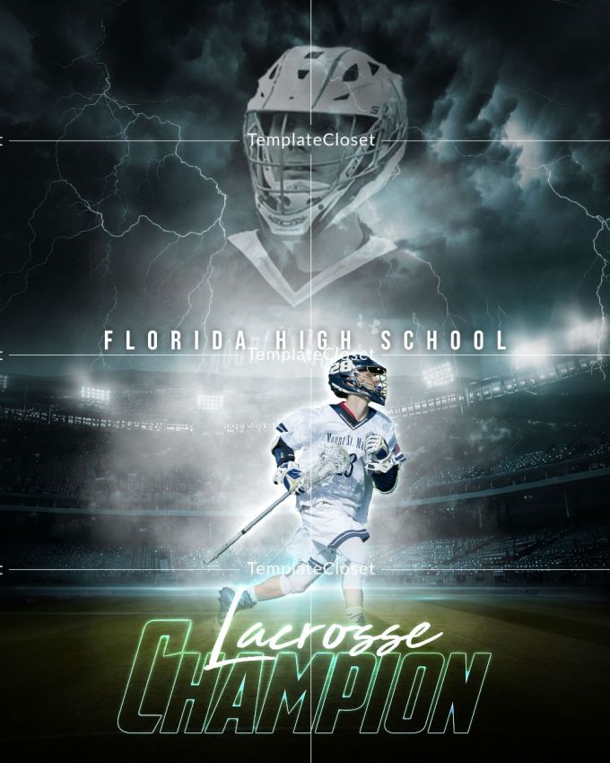 Lacrosse Template