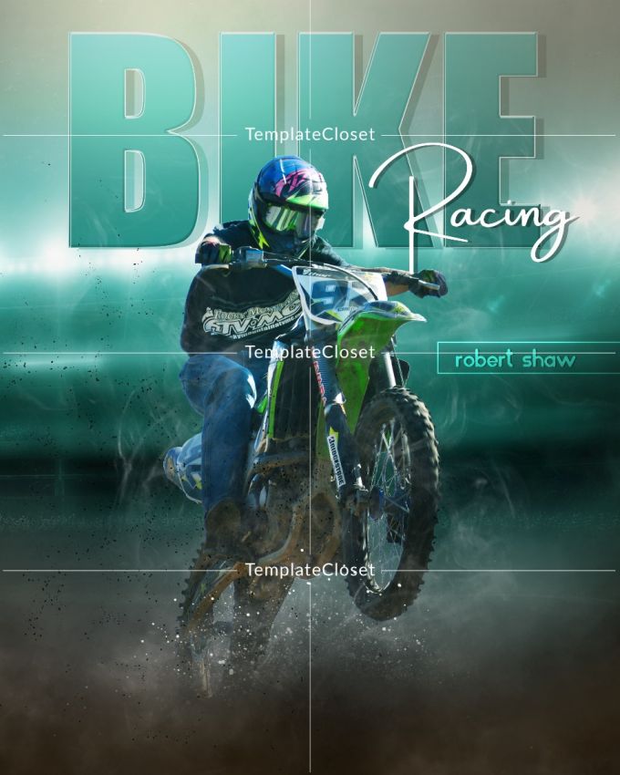 Bike Race Photography